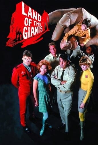 Land of the Giants Vider