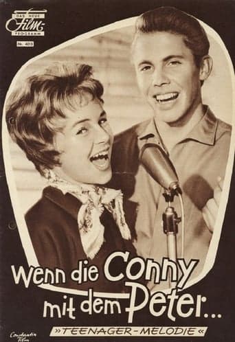 Wenn die Conny mit dem Peter Vider