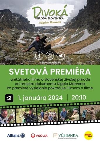 Divoká príroda Slovenska s Nigelom Marvenom Vider