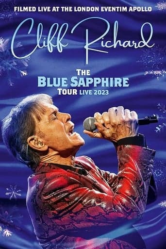 Cliff Richard: The Blue Sapphire Tour 2023 Vider