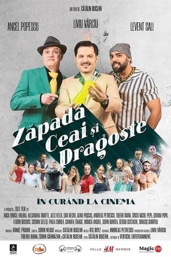 Zăpadă, ceai și dragoste Vider