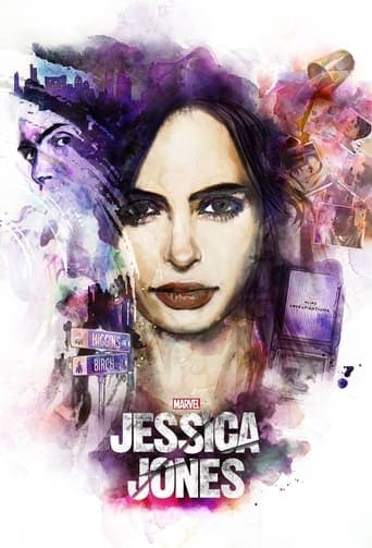 Marvel: Jessica Jones Vider