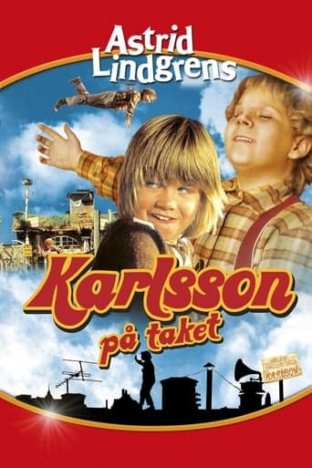 Världens bästa Karlsson Vider