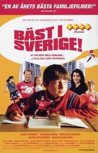 Bäst i Sverige! Vider