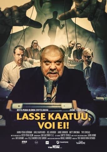 Lasse kaatuu, voi ei! Vider