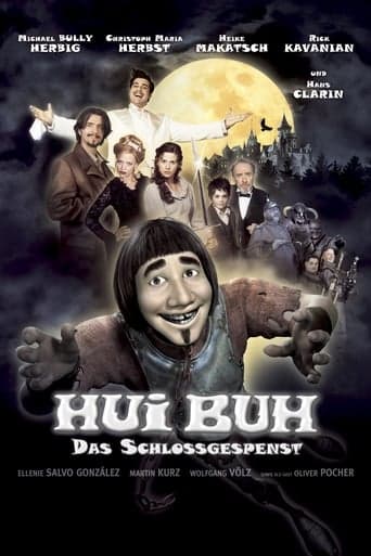 Hui Buh, das Schlossgespenst Vider