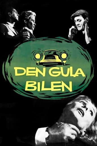 Den gula bilen Vider