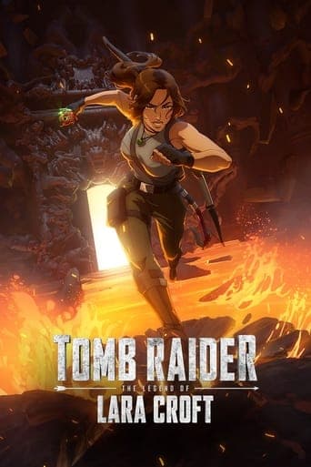 Tomb Raider: Legenda Lary Croft Vider