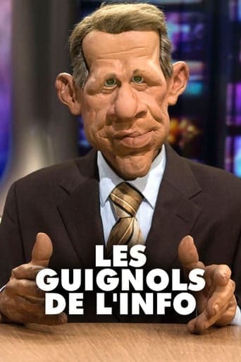 Les Guignols de l'info Vider