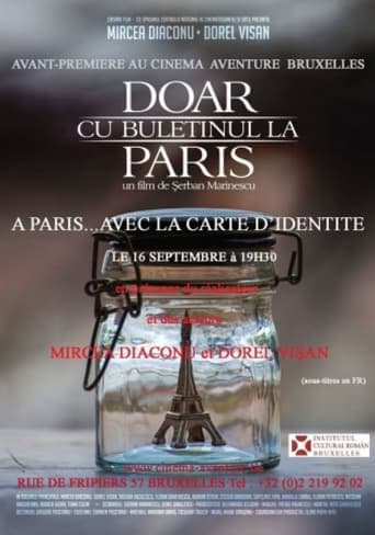 Doar cu buletinul la Paris Vider