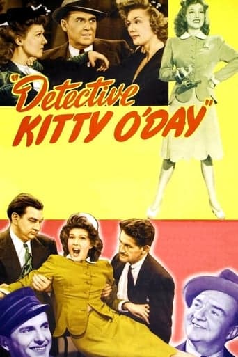 Detective Kitty O'Day Vider