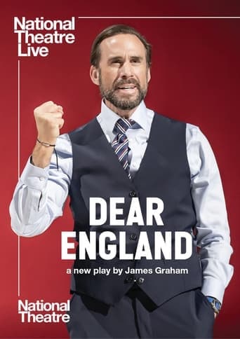 National Theatre Live: Dear England Vider