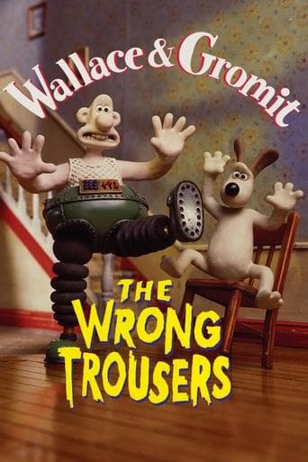 Wallace i Gromit: Wściekłe Gacie Vider