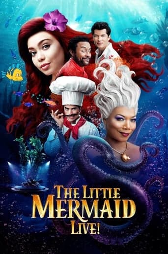 The Little Mermaid Live! Vider