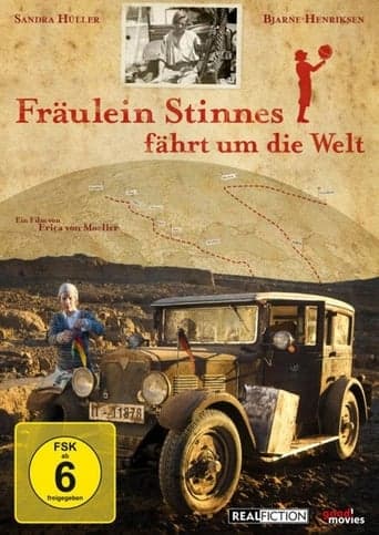 Fräulein Stinnes fährt um die Welt Vider