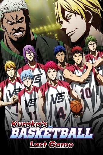 Kuroko's Basketball the Movie: Last Game Vider