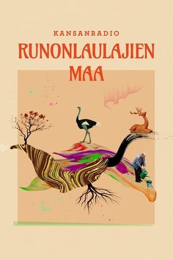 Kansanradio – runonlaulajien maa Vider