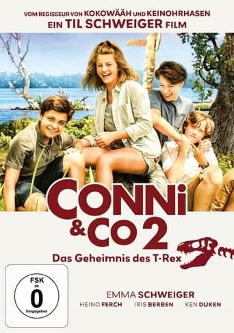 Conni & Co 2 - Das Geheimnis des T-Rex Vider