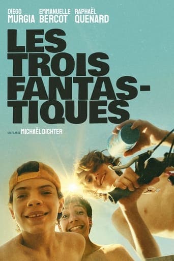 Les Trois Fantastiques Vider