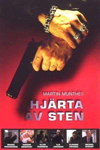 Hjärta av sten Vider