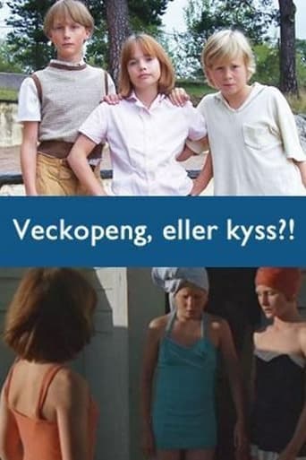 Veckopeng, eller kyss?! Vider