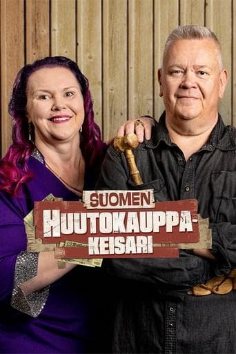 Suomen huutokauppakeisari Vider