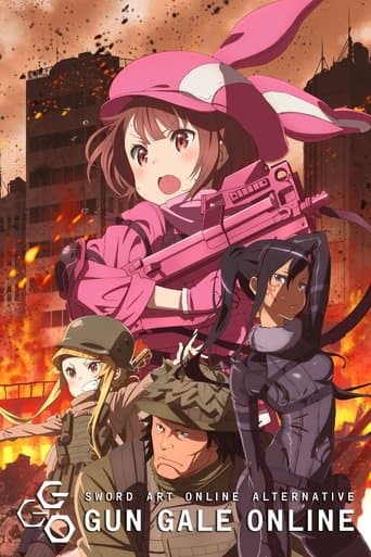 Sword Art Online Alternative: Gun Gale Online Vider