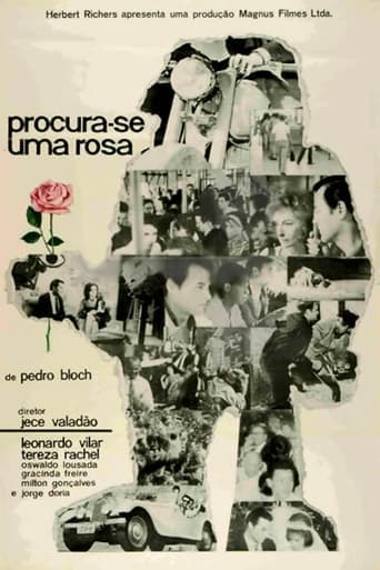 Procura-se Uma Rosa Vider