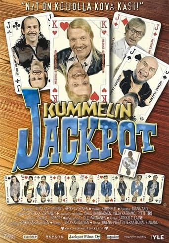 Kummelin Jackpot Vider