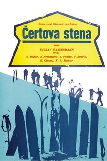 Čertova stena Vider