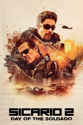 Sicario 2: Soldado Vider