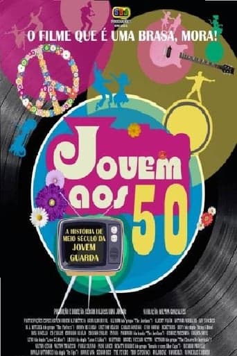 Jovem aos 50 - A História de Meio Século da Jovem Guarda Vider