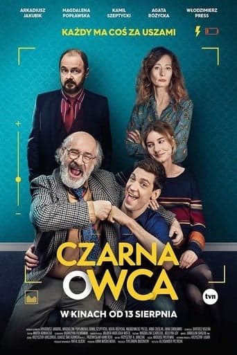 Czarna owca Vider