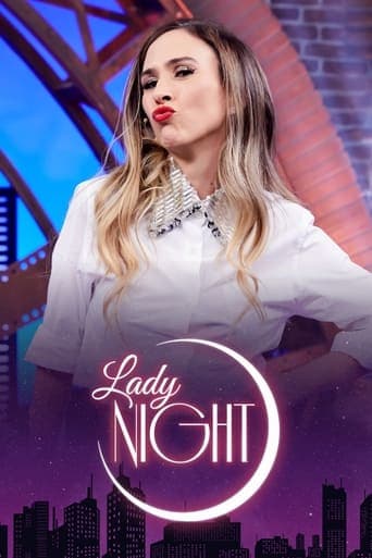 Lady Night Vider