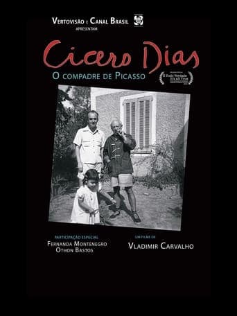 Cícero Dias, o Compadre de Picasso Vider