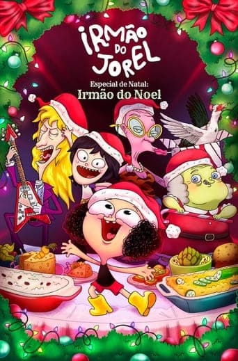 Irmão do Jorel Especial de Natal: Irmão do Noel Vider