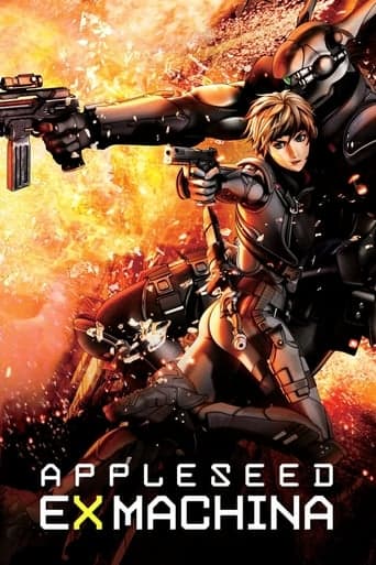 Appleseed: Ex Machina Vider