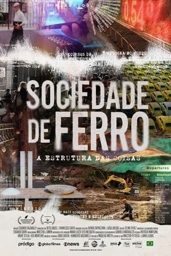 Sociedade de Ferro – A Estrutura das Coisas Vider