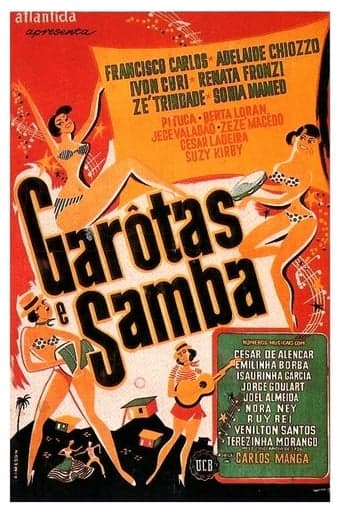 Garotas e Samba Vider