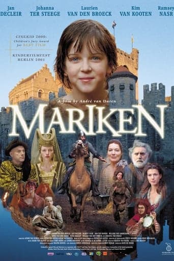 Mariken Vider