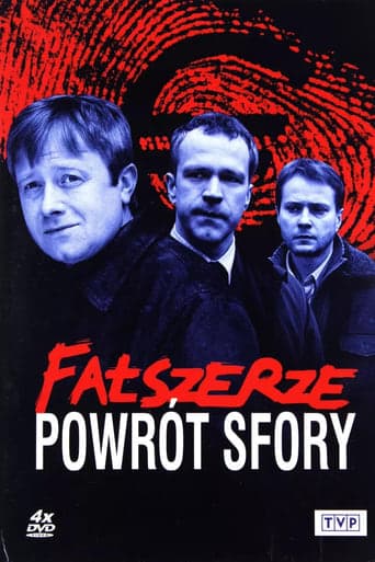 Fałszerze - Powrót Sfory Vider