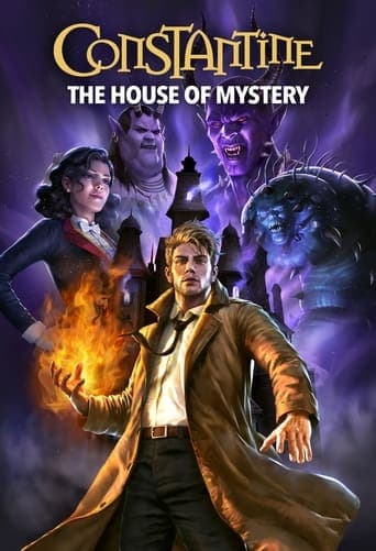 Constantine: The House of Mystery Vider