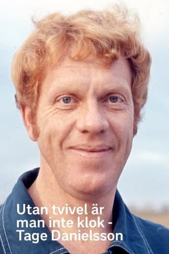 Utan tvivel är man inte klok - Tage Danielsson Vider