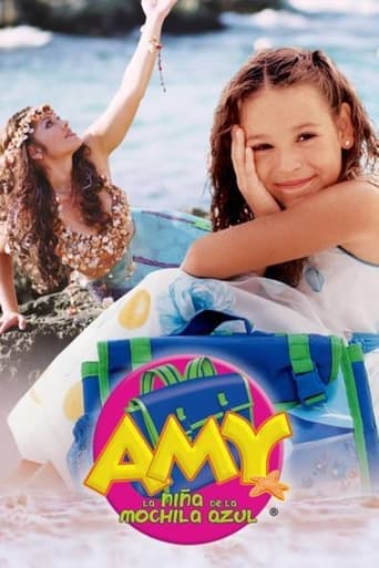 Amy, la niña de la mochila azul Vider