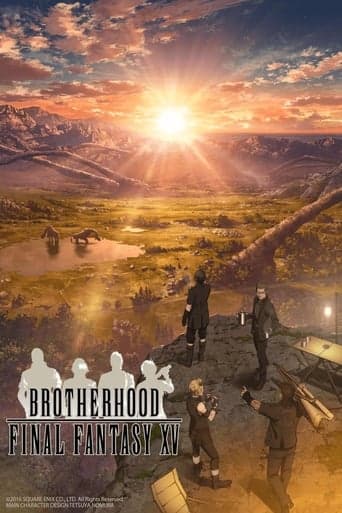 Brotherhood: Final Fantasy XV Vider