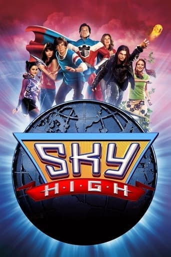 Sky High Vider