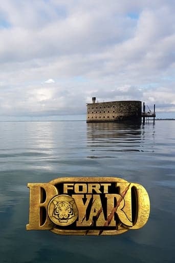 Fort Boyard Vider