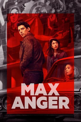 Max Anger Vider