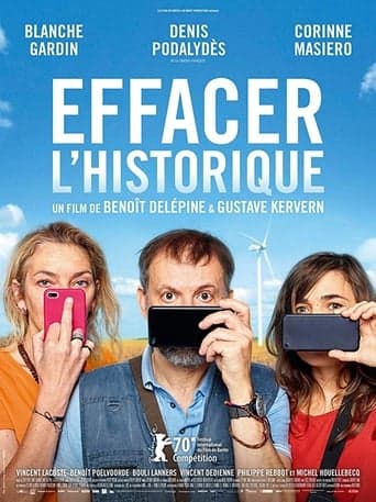 Effacer l'historique Vider