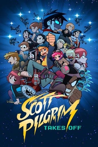 Scott Pilgrim zaskakuje Vider